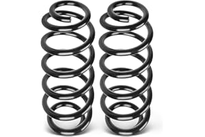 Frankberg 2x Molla di Sospensione Hinten für Fortwo 451 auto cabrio auto sportiva 2007-Heute Sostituisci# 4513240304