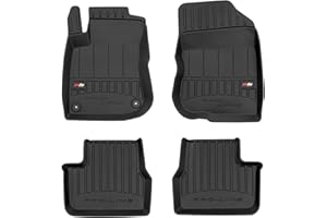 M MOTOS Alfombrillas de Goma para Peugeot 2008 I 2013-2019 Mejore la Comodidad de Sus Viajes con la Alfombra Antideslizante Car 3D- Alfombrillas de Coche para Varias Estaciones