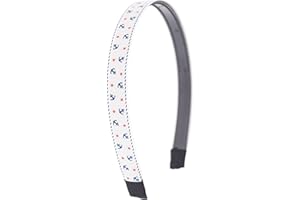 Küstenluder Schlichter Sailor Anker Anchor Perrin Bow Haarreif/Hairband Rockabilly