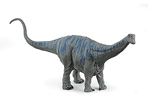 SCHLEICH Dinosaurs | Brontosaurus 15027 | detailgetreuer Dino | Dino Spielzeug zum Sammeln | tolles Geschenk für Mädchen und Jungen Dinosaurier Spielzeug ab 3 Jahre | 33 x 6 x 11 cm