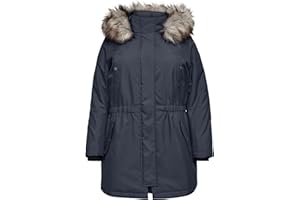 ONLY Carmakoma Carirena Parka Coat Otw Abrigos Hombre para Mujer