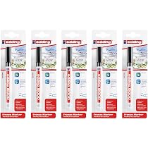 Marqueur Congélateur Edding 8000 - 1 Mm Noir Pour écriture Sur Surfaces Froides