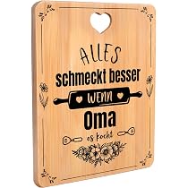 Lavendel-Kerze Für Oma – Metall-Glas, Sojawachs, 9 Unzen, Geschenk Für Geburtstag & Weihnachten