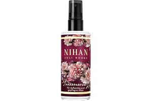 NIHAN Joli Rouge hårparfym 100 ml