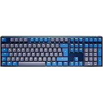 Ducky One 3 Daybreak Mechanical Gaming Keyboard German Layout in 