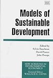 Image de Models of Sustainable Development