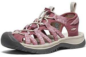 KEEN Kobiety Whisper Closed Toe Durable Comfortable Easy On Washable AdventureSandał