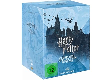 Harry Potter Collection - Amazon Deal & Rabatt