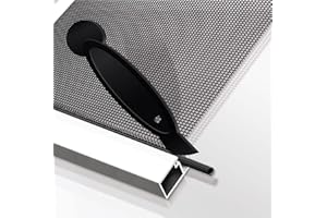 Schellenberg 70107 Reparatur-Keder Kedergummi für die Reparatur von Insektenschutz-Fenstern und -Türen, inklusive Kederwerkzeug