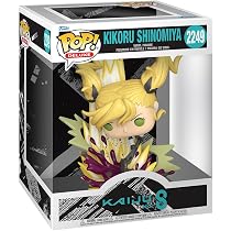 Funko Pop! Super: Kaiju No. 8 - Uncontrolled - Figura De Vinilo Coleccionable Oficial - Idea De Regalo Para Fans