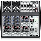 Behringer 1202 12 Input 2 Bus Mixer