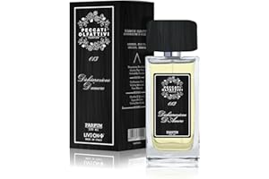 Peccati Olfattivi N.13 Profumo Uomo Equivalente Declaration - Dupe Profumo Maschile Persistente con 30% di Essenza Pura, Fragranza Simile All'Originale con Lunga Durata e Resistente 100 ml Parfum