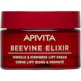 APIVITA New - BEEVINE Elixir Cream Lift Wrinkles &amp; Firmness Light Texture 50ml