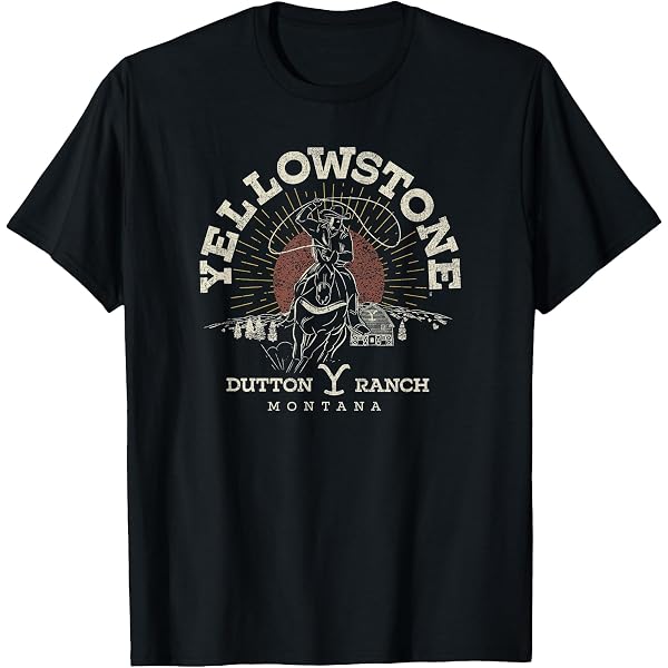 Yellowstone Adult Dutton Ranch Montana EST. 1886 Adjustable Snapback Hat OSFM Ca
