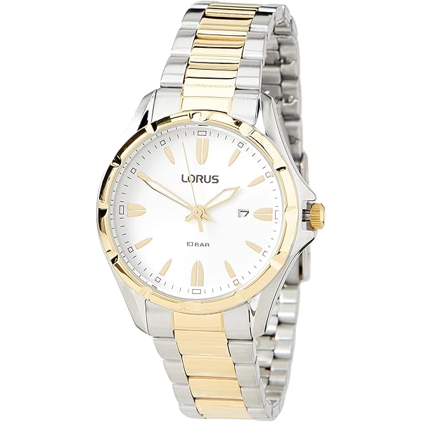 Lorus Dames Horloge Zilverkleurig RG265WX9 | Lucardi-NL