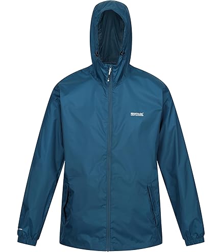De Regatta Lyle Iv Wandeljas - Heren - Waterdicht - Isotex - Groenblauw De Regatta Lyle Iv Wandeljas - Heren - Waterdicht - Isotex - Groenblauw