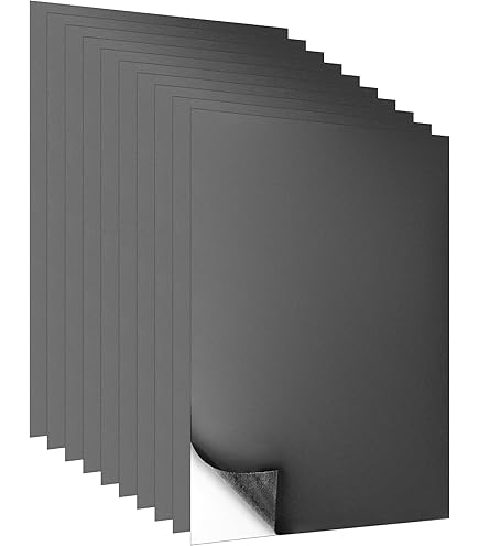 Ferroflex Flero Fleroso Flessibile Bianco - Superficie Magnetica Per Pareti, Ufficio, Casa - Foto 8