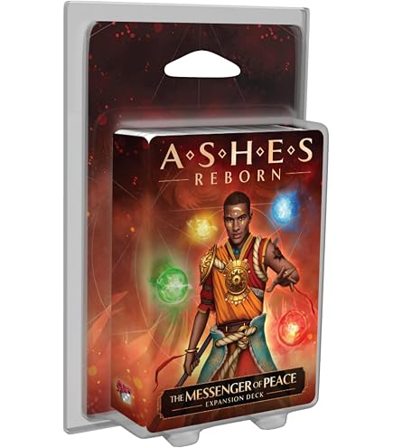 Plaid Hat Games Ashes Reborn Collezione #17 Base Game