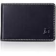 Kings Loot Wallet - Minimalist Wallet for Men with Cash Pocket & Card Pull Strap - Holds 1-15 cards, Slim and Stylish, Sapphire, Cash Pocket 2.0, Premium
