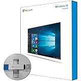Windows 10 Home USB - 32/64 Bit - Box - 1 PC - New - 100% Quality - Fast Delivery - Home USB