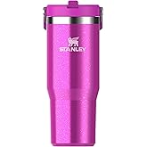 Stanley IceFlow Flip Straw Tumbler Pipetli Termos Bardak, 0.89 L