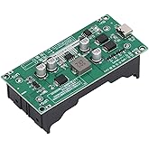 High Power UPS Battery Boost Charging Module 15W 3A 18650 Lithium Battery Charger UPS Power Supply (5V)
