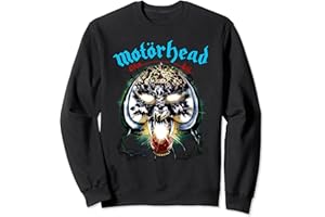 MOTÖRHEAD OFFICIAL Motörhead - Over Kill Sweatshirt