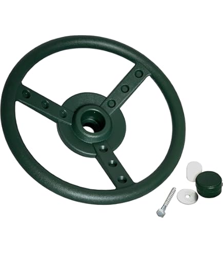 Stuurwiel groen | » Gratis « Verzending vanaf € 40