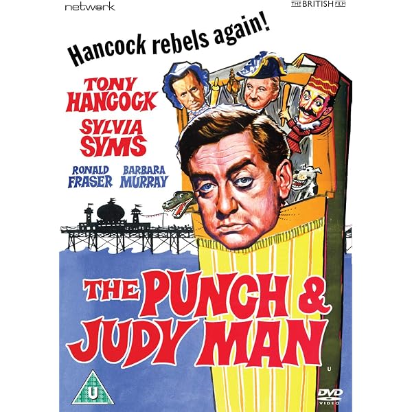 The Sandwich Man [1966] [DVD]: Amazon.co.uk: Michael Bentine