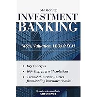Investment Banking: Valuation, LBOs, M&A, and IPOs (Wiley