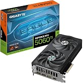 GIGABYTE GeForce RTX 5060 Ti Eagle OC 8G Grafik Kartı, 8GB 128-bit GDDR7, PCIe 5.0, WINDFORCE Soğutma Sistemi, GV-N506TEAGLE 
