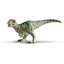 Bullyland Giganotosaurus Spielfigur – 31,5 Cm Großer Dino, Detailgetreu & PVC-frei