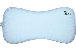 Koala Babycare Poduszka z pianki z pamięcią kształtu