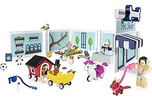 Roblox ROG0177 Adopt Me Pet Store zestaw do zabawy figurki i akcesoria