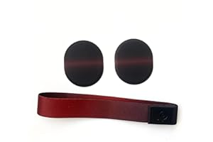 LZY-DD 2 in 1 Magnet Cover with Headband for SteelSeries Arctis Pro High Fidelity Gaming Headset/SteelSeries Arctis Pro Wireless Gaming Headset