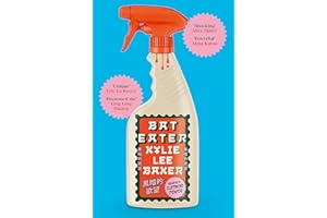 Bat eater: Sharp, witty, GORY: The addictive Sunday Times bestselling social horror-thriller