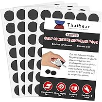 Nastro Magnetico Autoadesivo - Rotolo 2 M, 1.5 Cm X 1.5 Mm, Per Tende, Poster E Fai Da Te - Foto 2