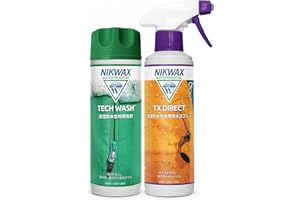 Nikwax x x, Unisex Adulto, De Colores, sap 1SZ