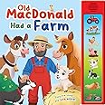 Old MacDonald Had a Farm (8 button sound book)