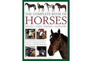Complete Book of Horses