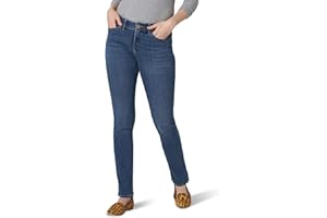 Lee Flex Motion Regular Fit Straight Leg Jean - Dżins Kobiety