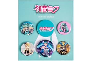 GB eye Hatsune Miku Mix zestaw odznaki