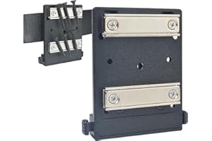 UAYESOK Magnetischer Werkzeug Clip-on Gürtelhalter, MOLLE Kompatibler Werkzeughalter für Werkzeuggurt & Rucksack, Verhindert Werkzeugverlust, Ideal für Handwerker Elektriker Tischler Baustelle