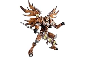 Transformers Age of The Primes Leader Class The Thirteen Onyx Prime, Figura de acción