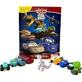 Disney Cars on the Road My Busy Books