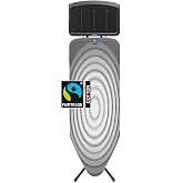 Brabantia 124x45cm (c) Buhar Kazanı Standlı Tıtan Oval Desenli &Uuml;t&uuml; Masası - Ssuh