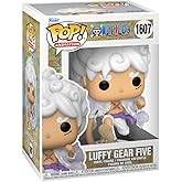 Funko Pop! Animasyon: One Piece S8 - Monkey D. Luffy - OP1-1 Nadir Chase Varyantına Sahip Olma Şansı - Koleksiyon Vinil Fig&uuml;r