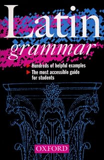 A Latin Grammar