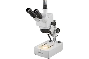 Bresser 5804000 Microscope Advance ICD 10x-160x stereo
