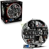 LEGO Star Wars &Ouml;l&uuml;m Yildizi 75419 | Yetiskinler i&ccedil;in Imparator Palpatine'in Taht Odasi Dahil Orijinal Detaylar I&ccedil;eren Model Y